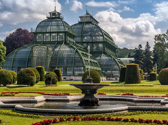 Schönbrunn Palace and Gardens Tour with Skip-the-Line Tickets