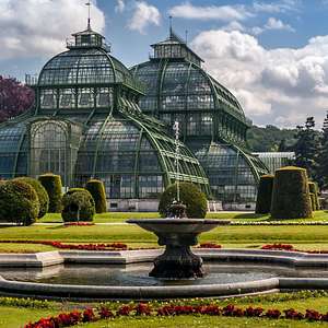 schonbrunn palace tour