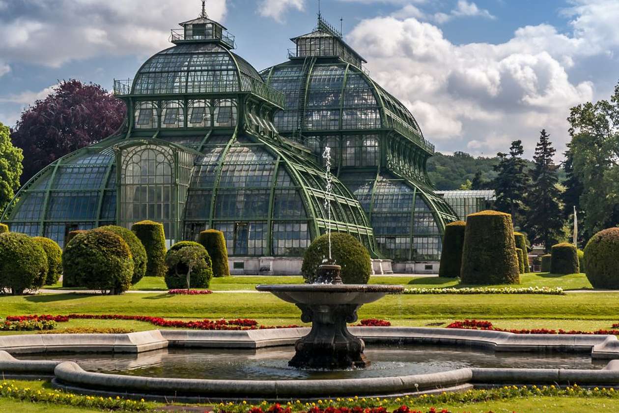 schonbrunn palace tour