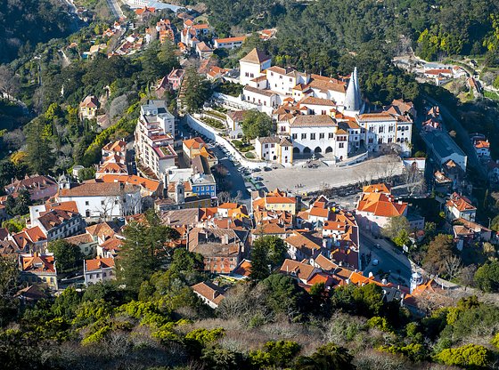 Full-Day Sintra Day Trip from Lisbon