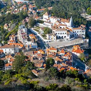 sintra day trip from lisbon