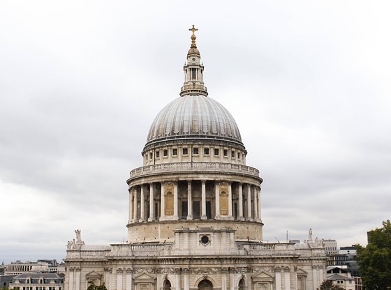 London Architecture Tour: From St. Paul's to the Gherkin