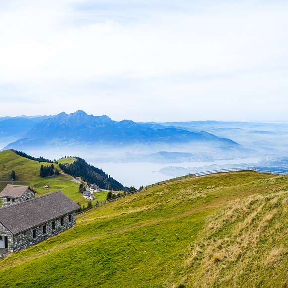 mt rigi day trip 