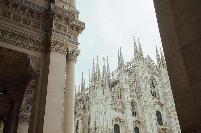 Introduction to Milan Tour with the Duomo
