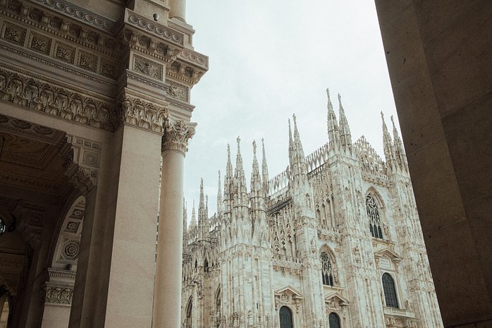 Introduction to Milan Tour with the Duomo