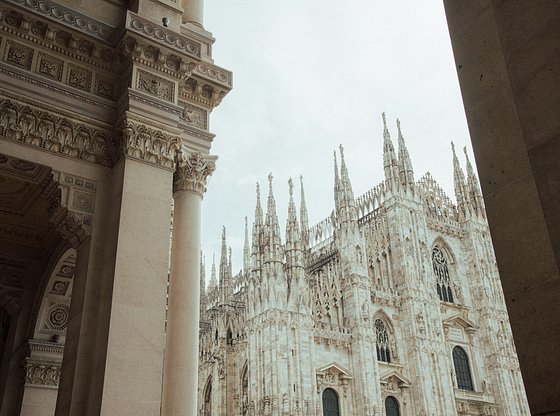Introduction to Milan Tour with the Duomo