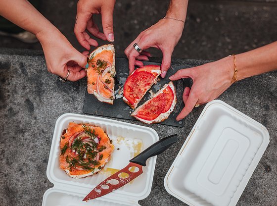 New York Food Tour: East Village