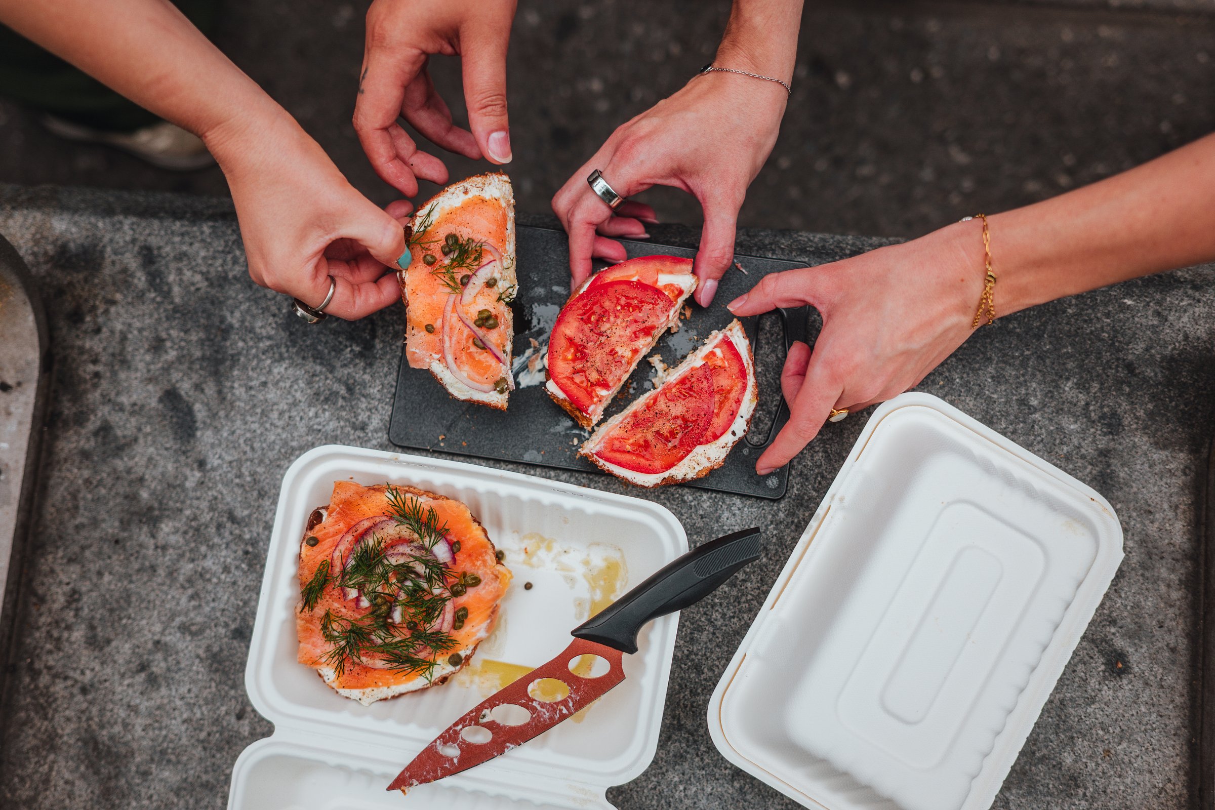 food tour new york city
