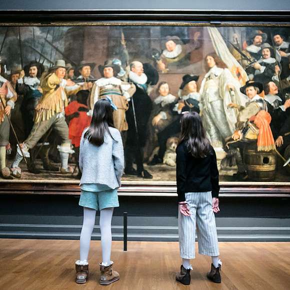 rijksmuseum for kids