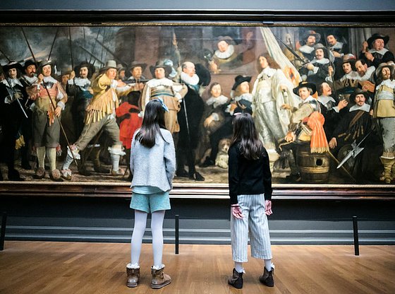 Rijksmuseum Tour for Kids