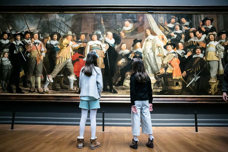 rijksmuseum for kids