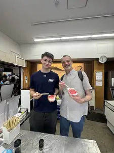 Photo Shared by John with their review