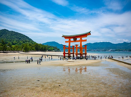 Miyajima Island Day Trip from Hiroshima