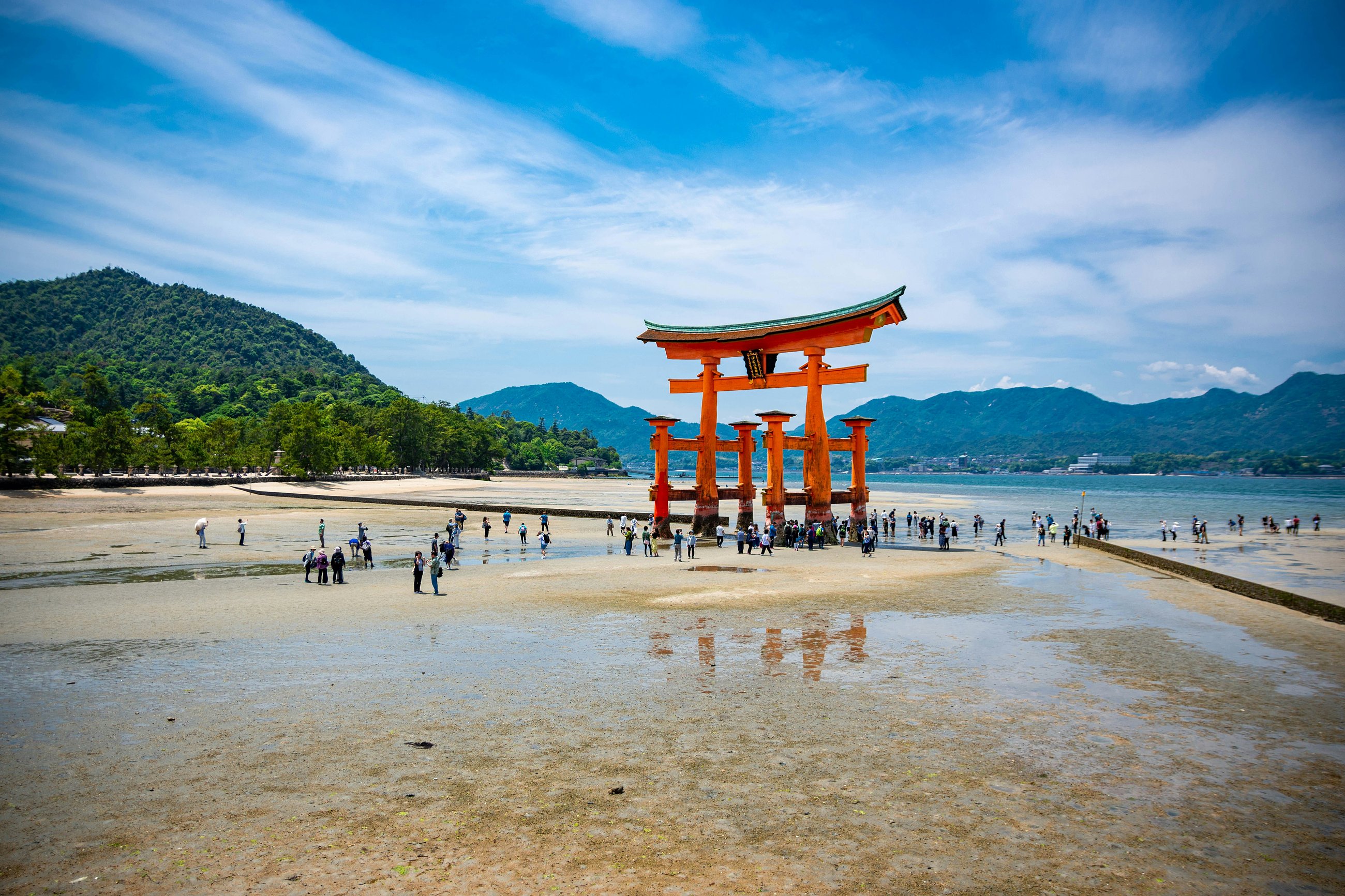 Miyajima day trip from Hiroshima