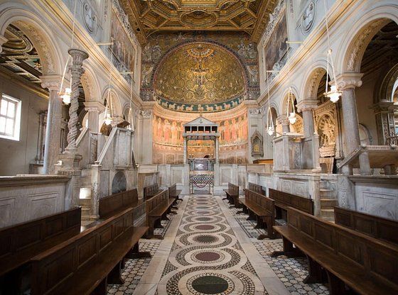 Underground Rome History Tour: The Fall and Rise of the Roman Empire with San Clemente Basilica