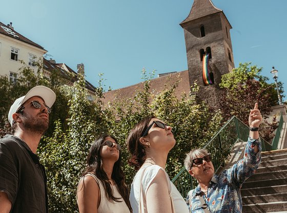 Introduction to Vienna Tour