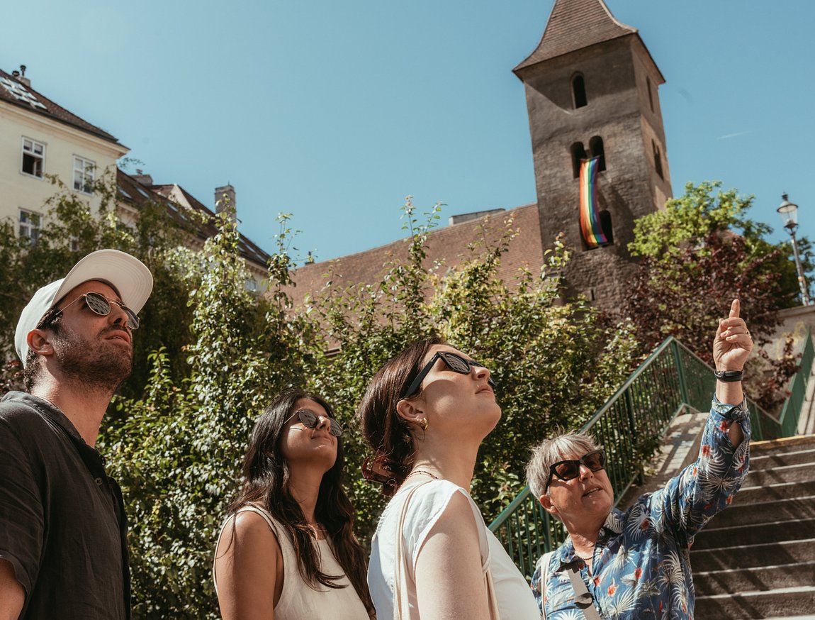 Introduction to Vienna Tour