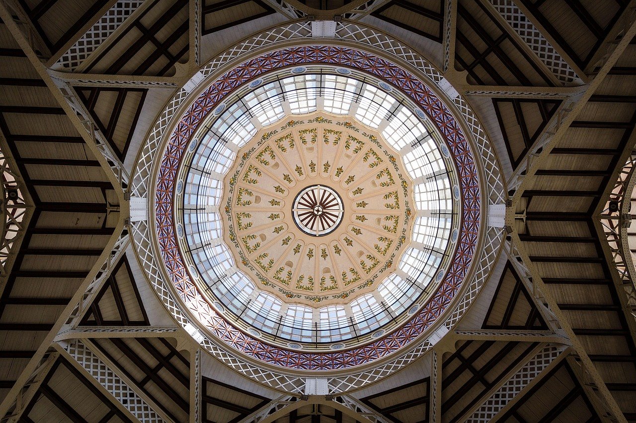 valencia architecture