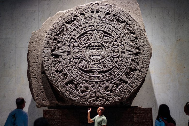 National Museum of Anthropology Tour