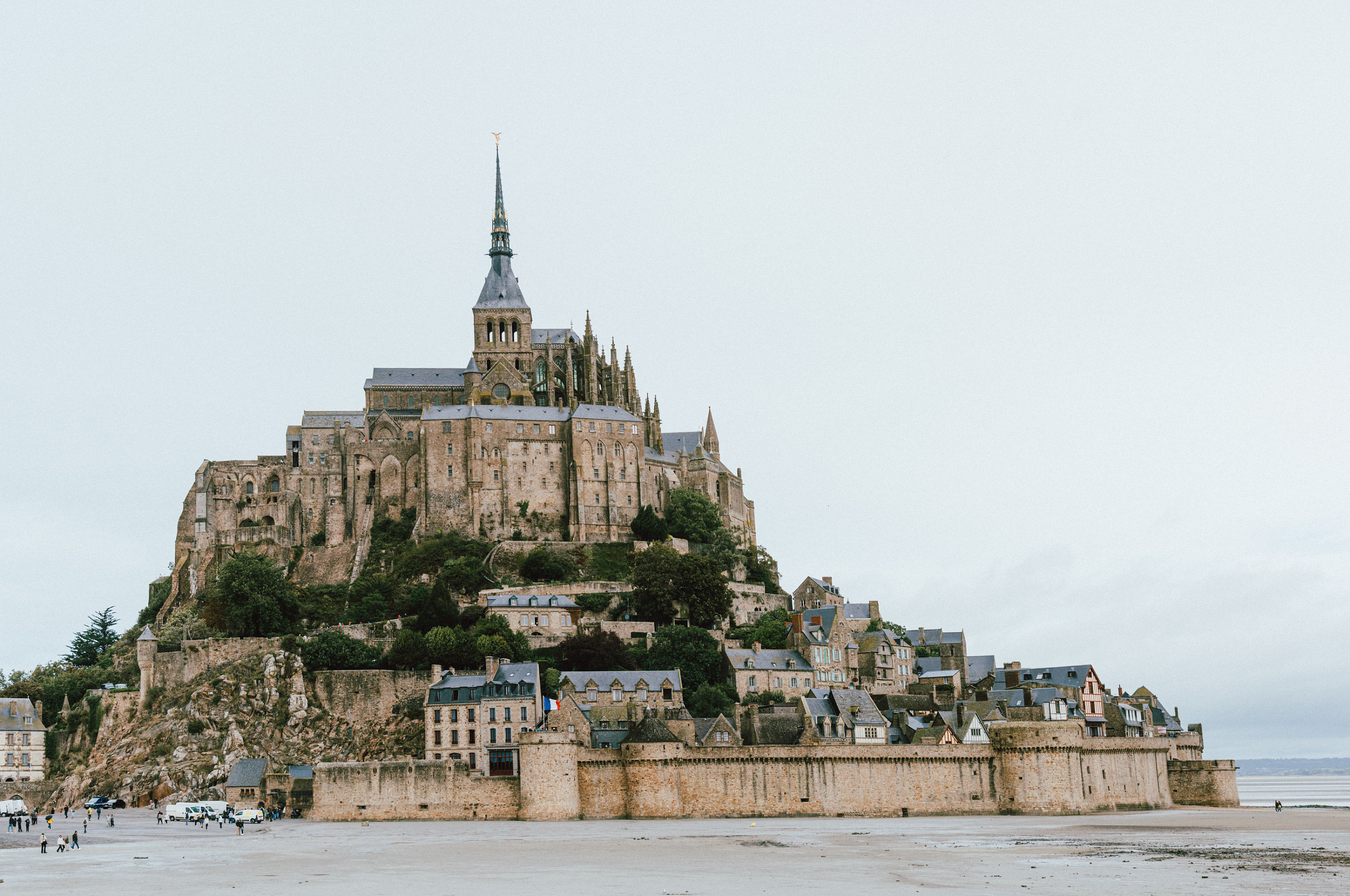 Normandy Private Tours from Bayeux and Mont Saint Michel tours