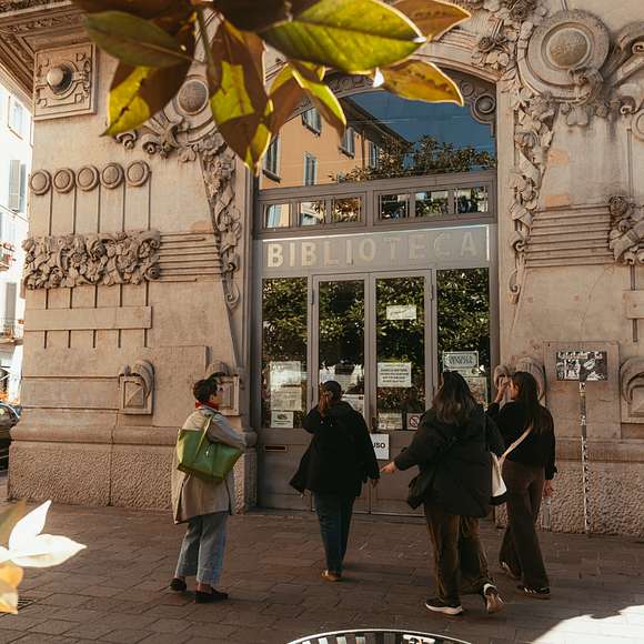 milan architecture tour