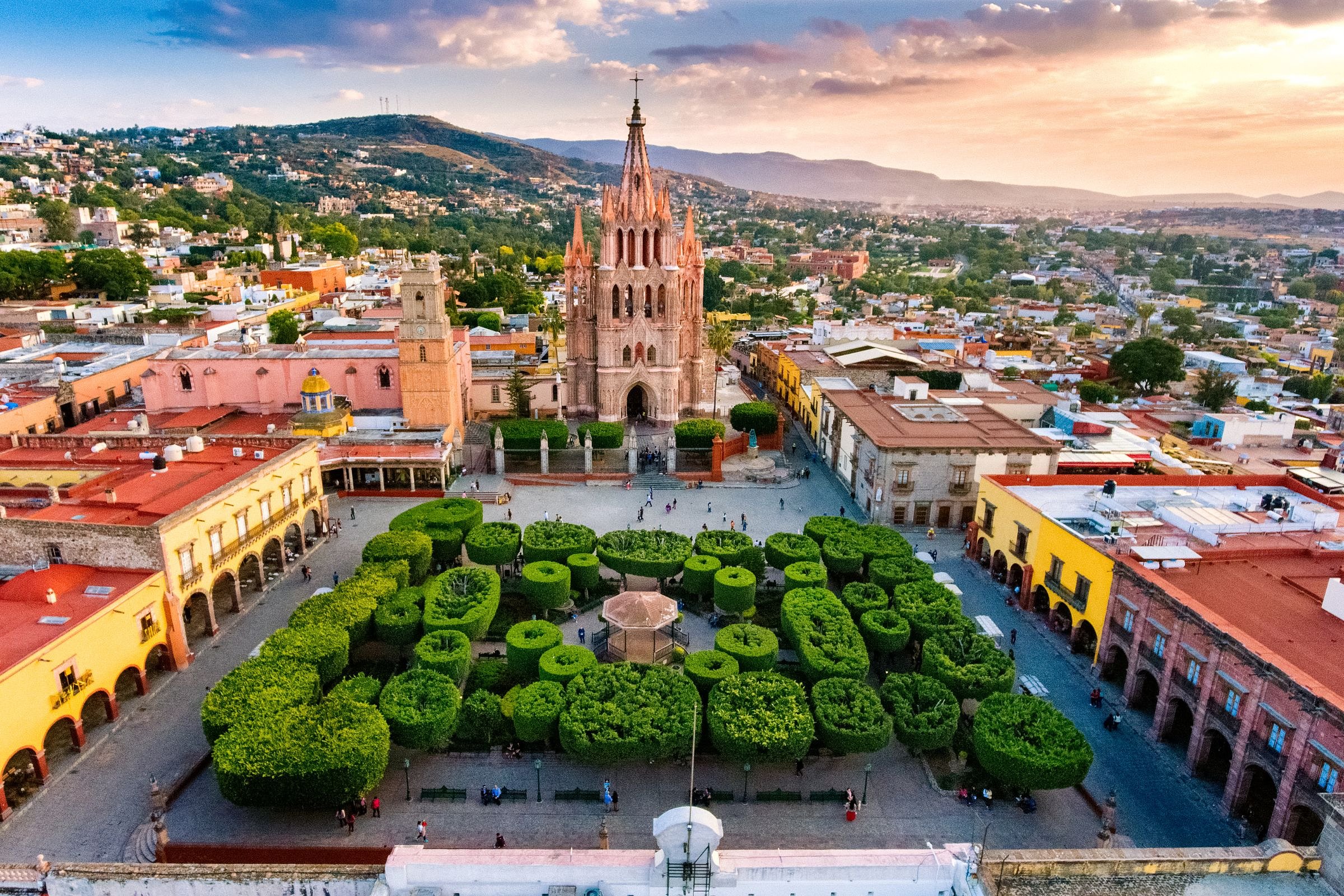 San Miguel de Allende Tours