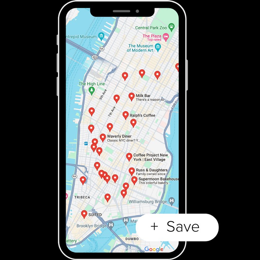 nyc map