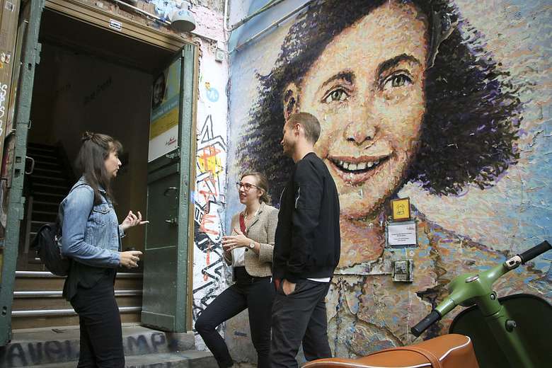 Jewish Berlin History Tour