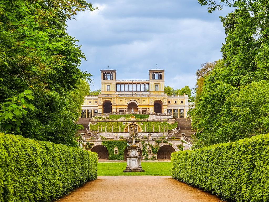 potsdam tour