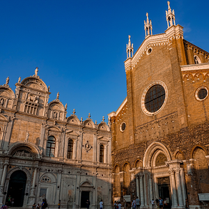 Basilica dei Santi Giovanni e Paolo