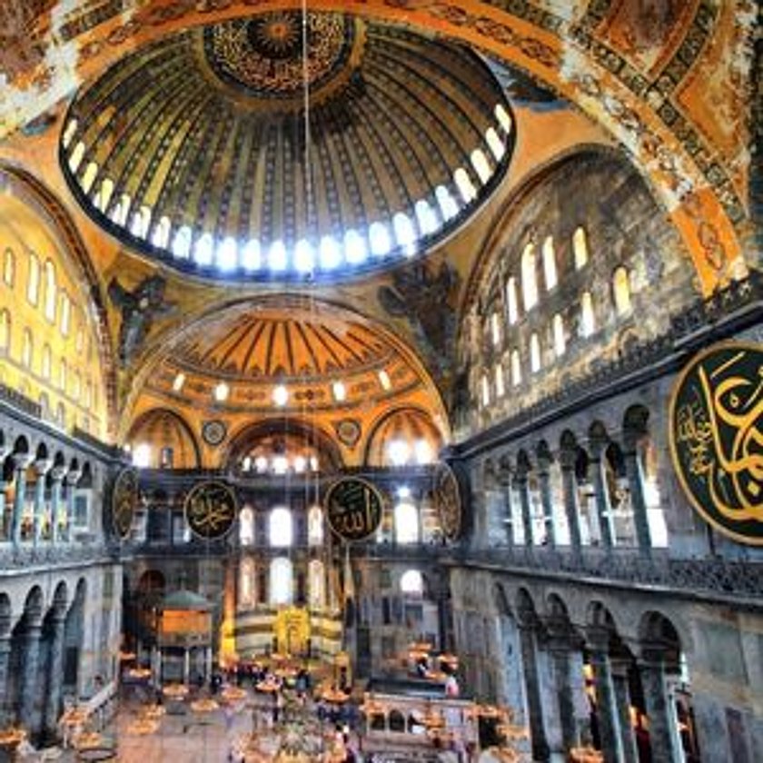 Hagia Sophia Tour: Crash Course