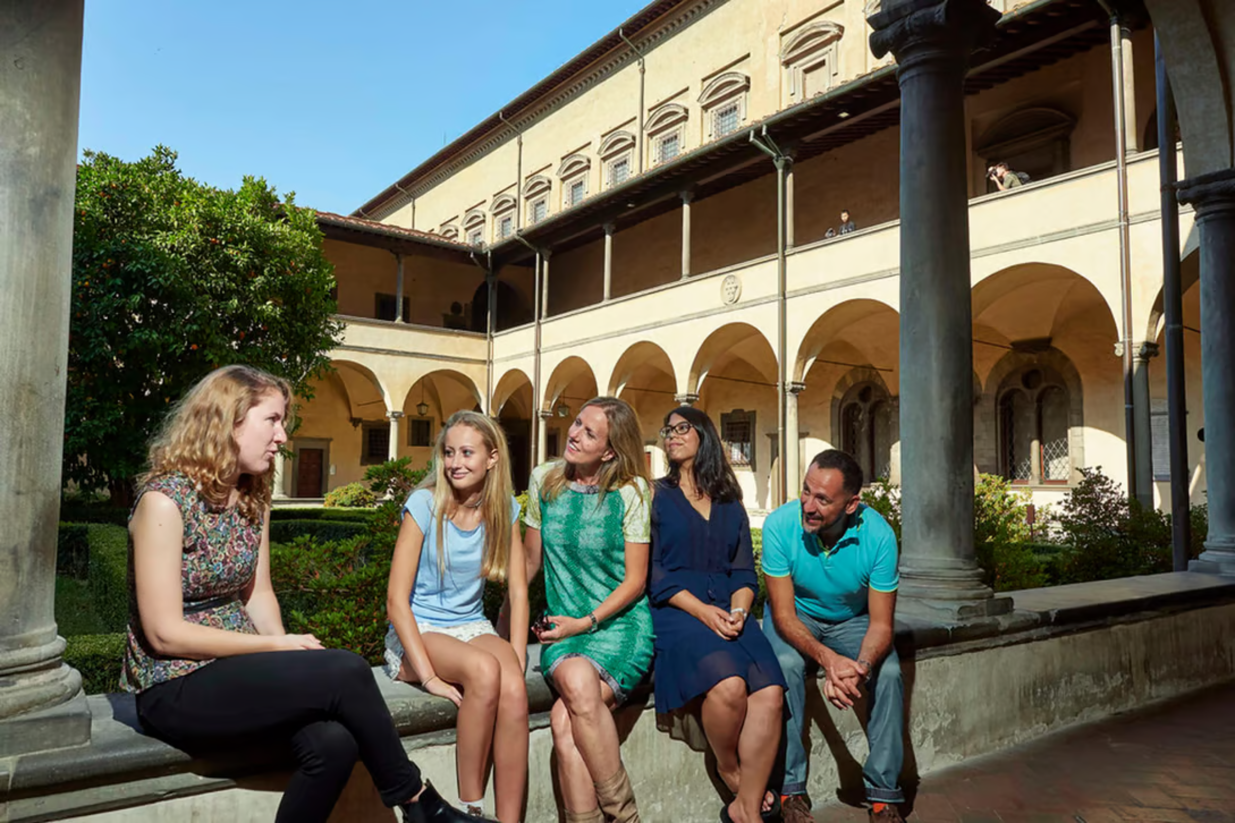 medici tour florence