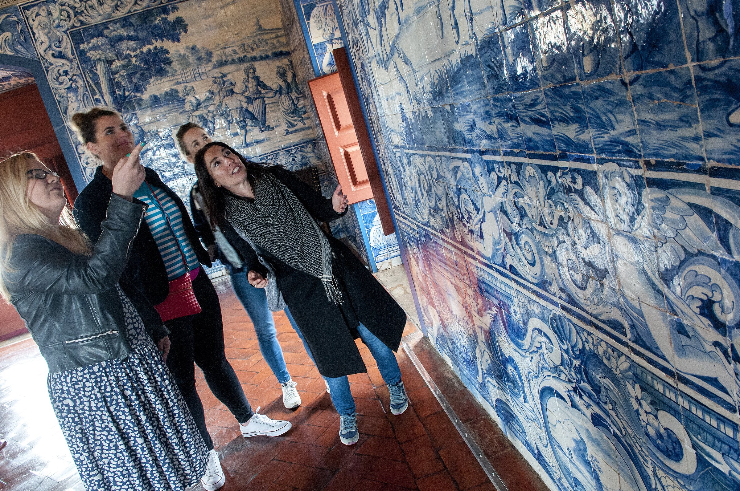 private tours to sintra from lisbon