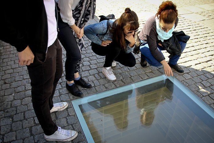 Berlin WWII Nazi History Tour: Topography of Terror