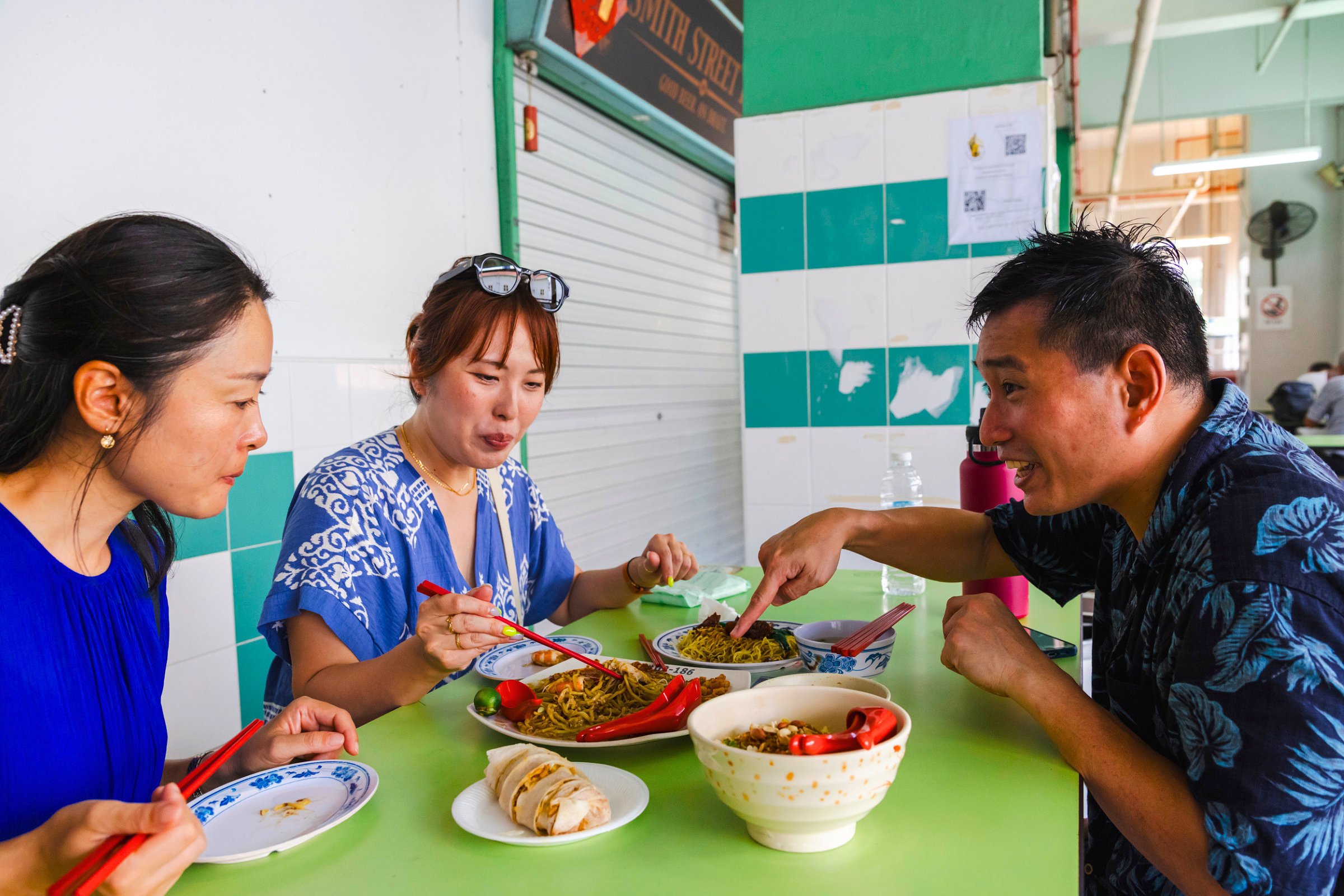 singapore food tour