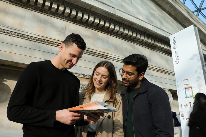 Secrets of the British Museum Tour