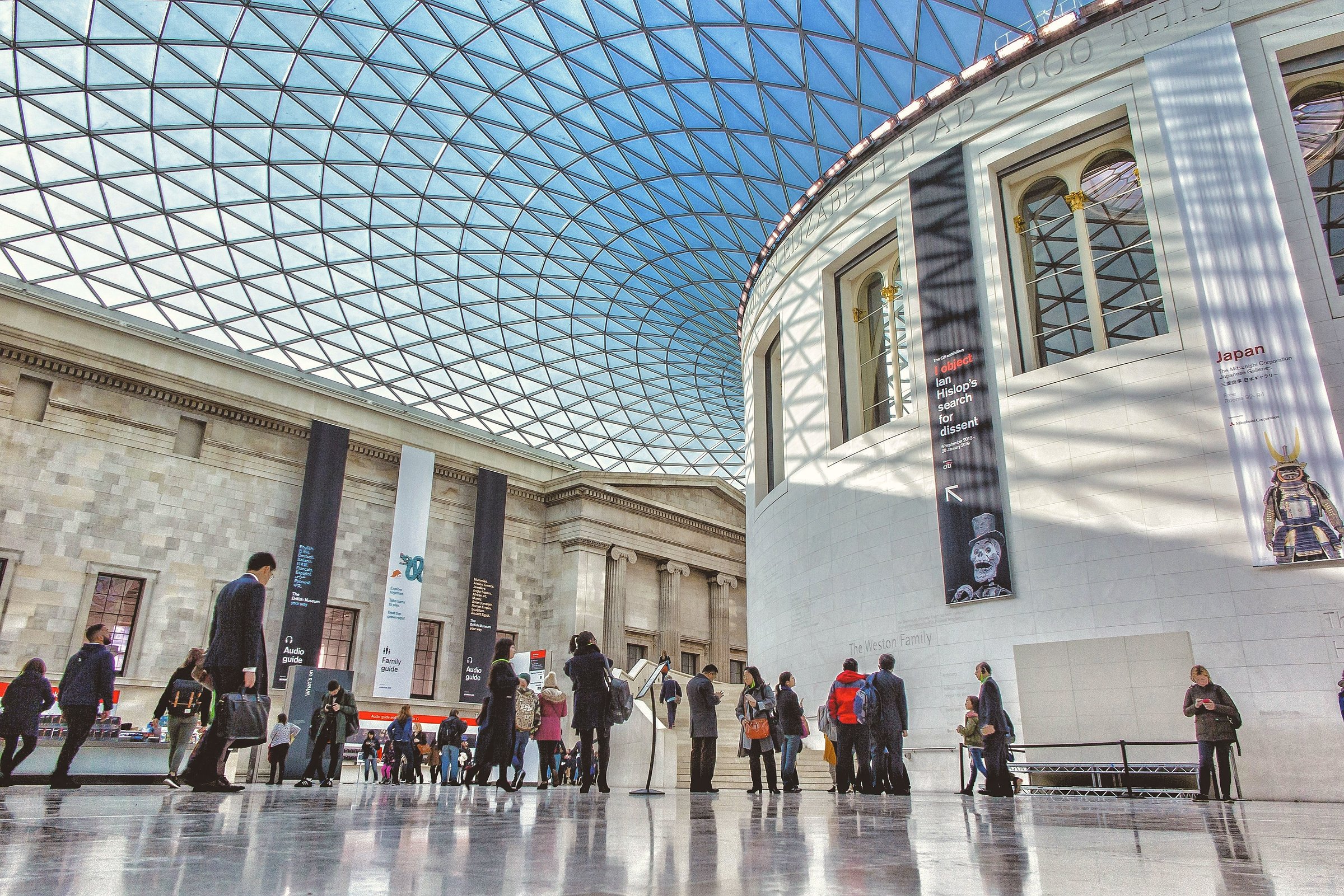 british museum private tour