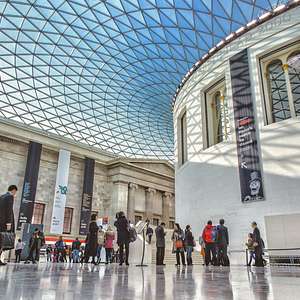 british museum private tour