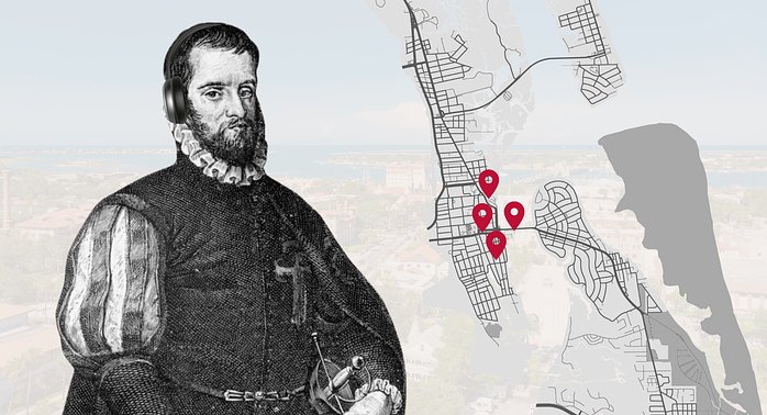 St. Augustine: 350 Years of History Audio Guide