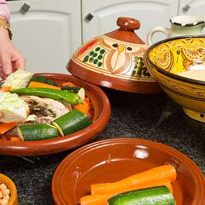 pottery class marrakech