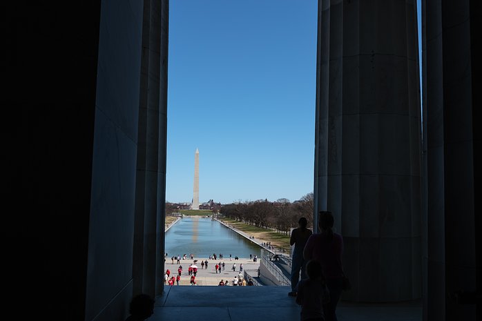 The National Mall Tour