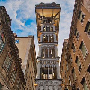 Santa Justa Lift