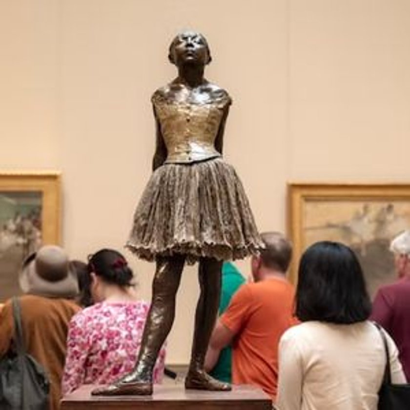 Metropolitan Museum of Art Tour