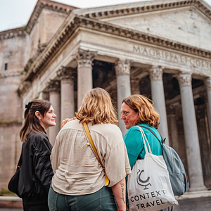 pantheon tour