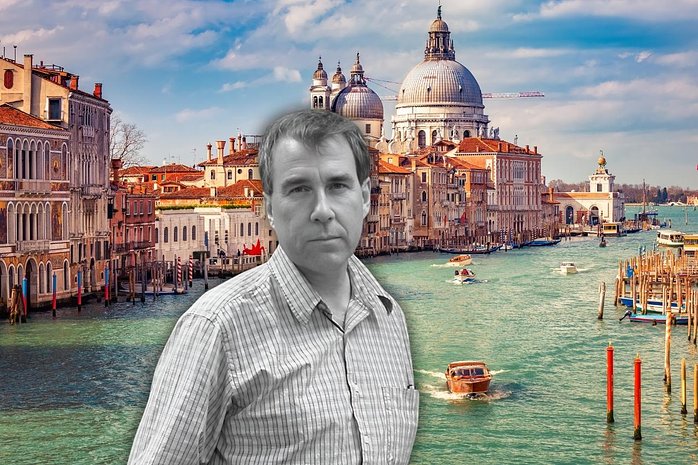 Introduction to Venice with a Historian