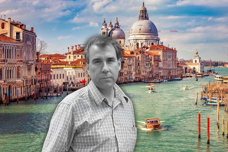 Introduction to Venice with a Historian