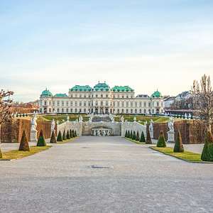  belvedere palace tour