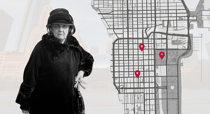 Architecture of Chicago Audio Guide