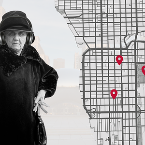 Chicago architecture audio tour