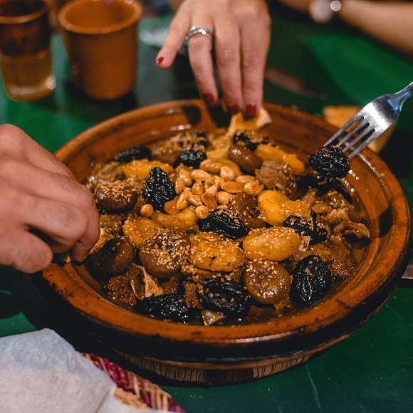 Marrakech Cooking Class